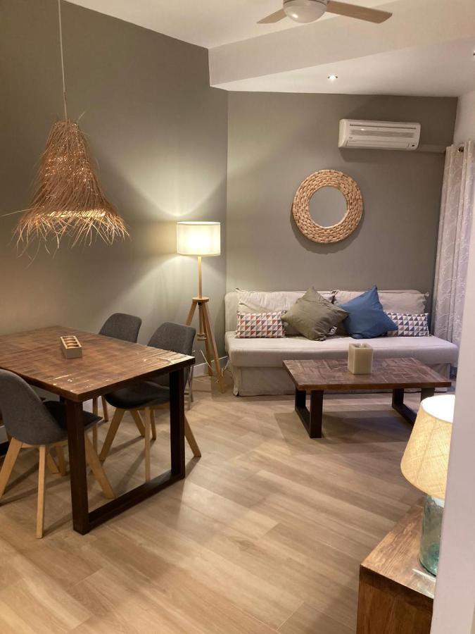 Skol 420C Fantastico 1 Dormitorio Primera Linea De Playa Marbella Exterior photo