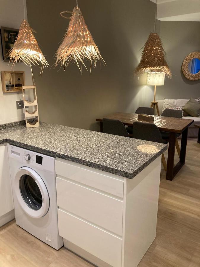 Skol 420C Fantastico 1 Dormitorio Primera Linea De Playa Marbella Exterior photo