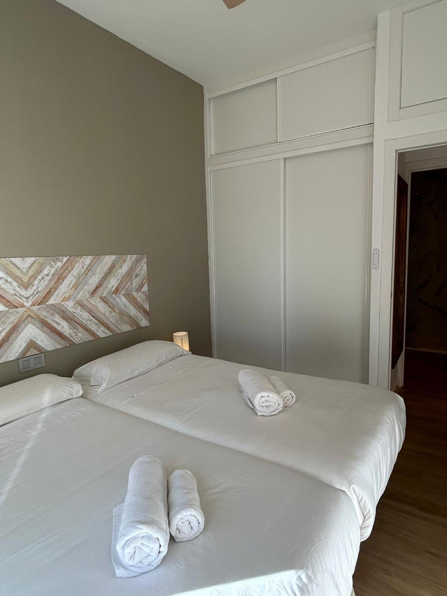 Skol 420C Fantastico 1 Dormitorio Primera Linea De Playa Marbella Exterior photo
